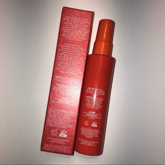 MAVEN Beauty Rose Water Setting Spray - Picture 2 of 2